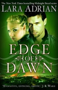 cover Edge of Dawn feel the book