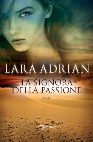 cover La signora della passione feel the book
