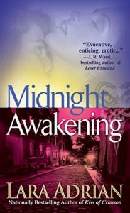 cover Midnight Awakening feel the book