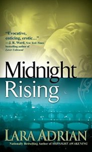 cover Midnight Rising feel the book