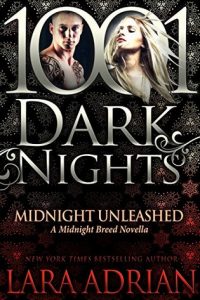 cover Midnight Unleashed feel the book