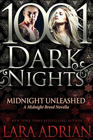 cover Midnight Unleashed feel the book