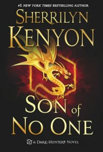 cover Son of No One feel the book