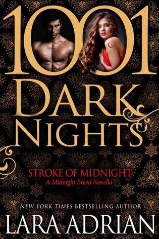 cover Stroke of Midnight feel the boo