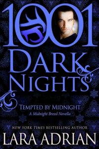 cover Tempted by Midnight feel the book