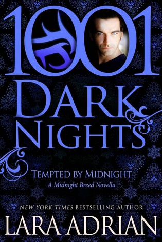 cover Tempted by Midnight feel the book