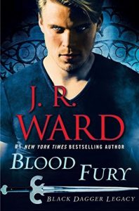cover blood fury feel the book