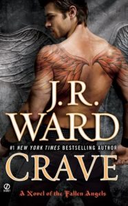cover crave feel the book
