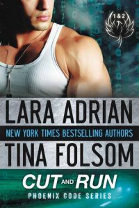 cover cut and run lara adrian feel the book