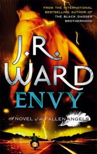 cover envy feel the book