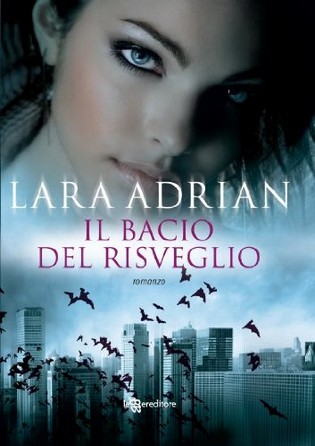 cover il bacio del risveglio feel the book