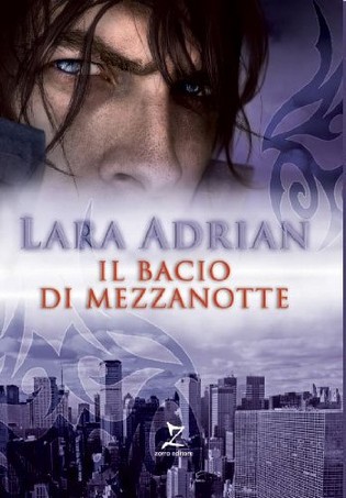 cover il bacio di mezzanotte feel the book