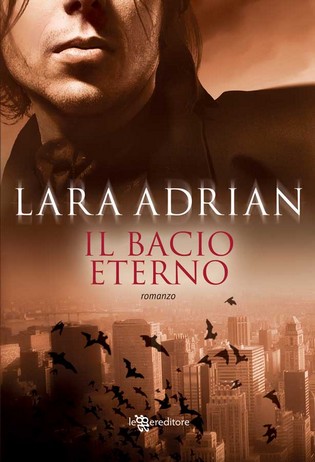 cover il bacio eterno feel the book