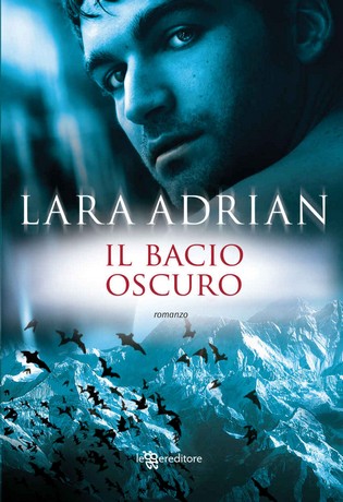 cover il bacio oscuro feel the book