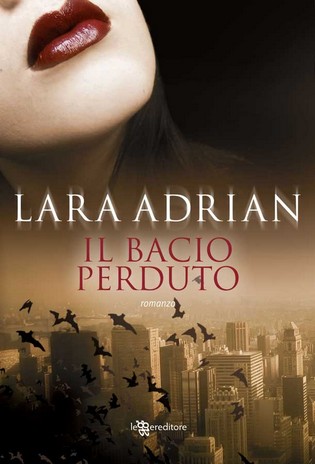 cover il bacio perduto feel the book