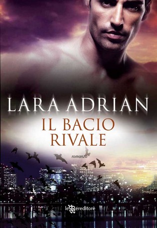 cover il bacio rivale feel the book