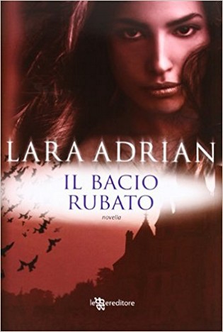 cover il bacio rubato feel the book