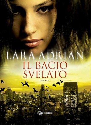 cover il bacio svelato feel the book