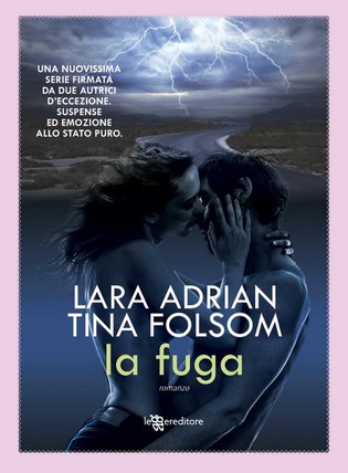 cover la fuga feel the book