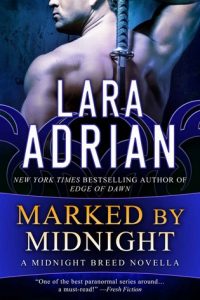 cover marked by midnight feel the book