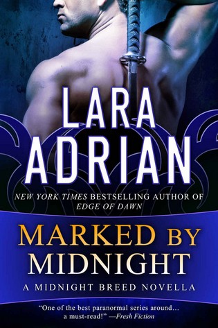 cover marked by midnight feel the book