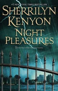 cover night pleasures feel the book