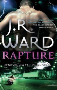 cover rapture feel the book