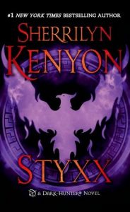 cover styxx feel the book