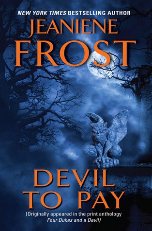 devil to pay feel the book