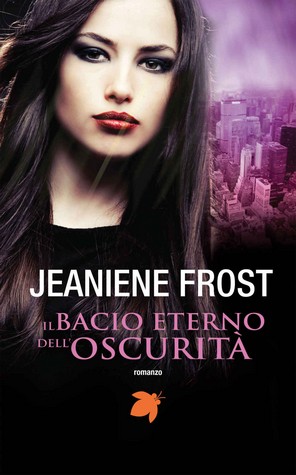 il bacio eterno dell'oscurità feel the book