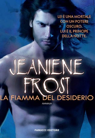 la fiamma del desiderio feel the book