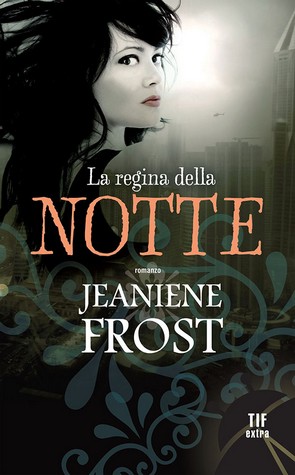la regina della notte feel the book