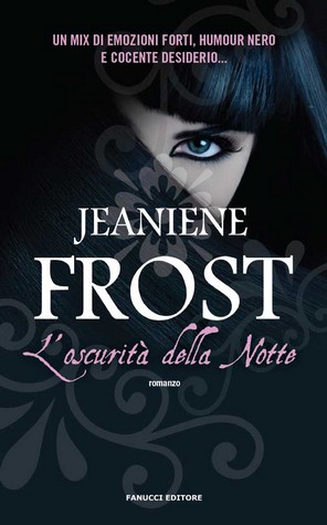 l'oscurità della notte feel the book
