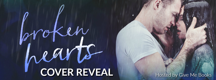 Banner cover reveal broken hearts feel the book