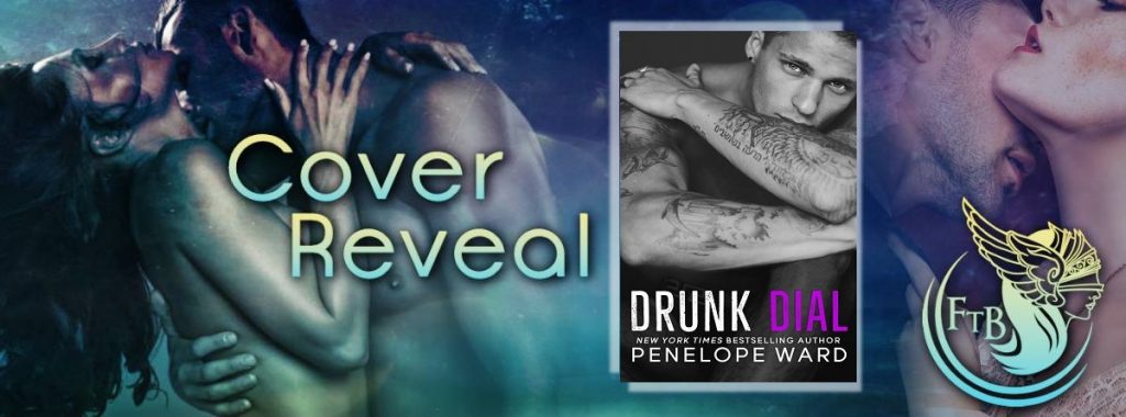Banner cover reveal drunk dial feel the book
