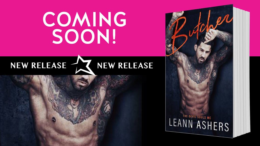 COMING SOON BUTCHER