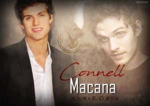 Connell Macana Aurora Corsini Le luci dell'Eos feel the book