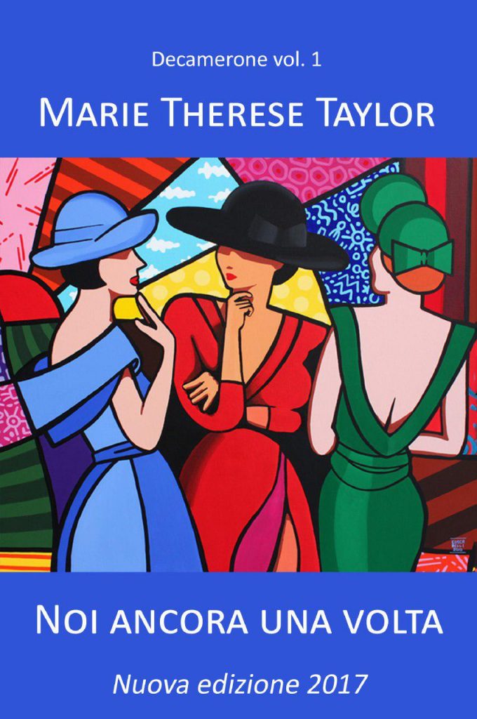 Cover Noi ancora una volta -FeeltheBook