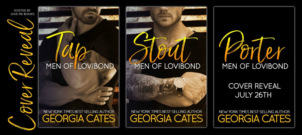 Cover re-reveal Banner lovibond serie feel the book