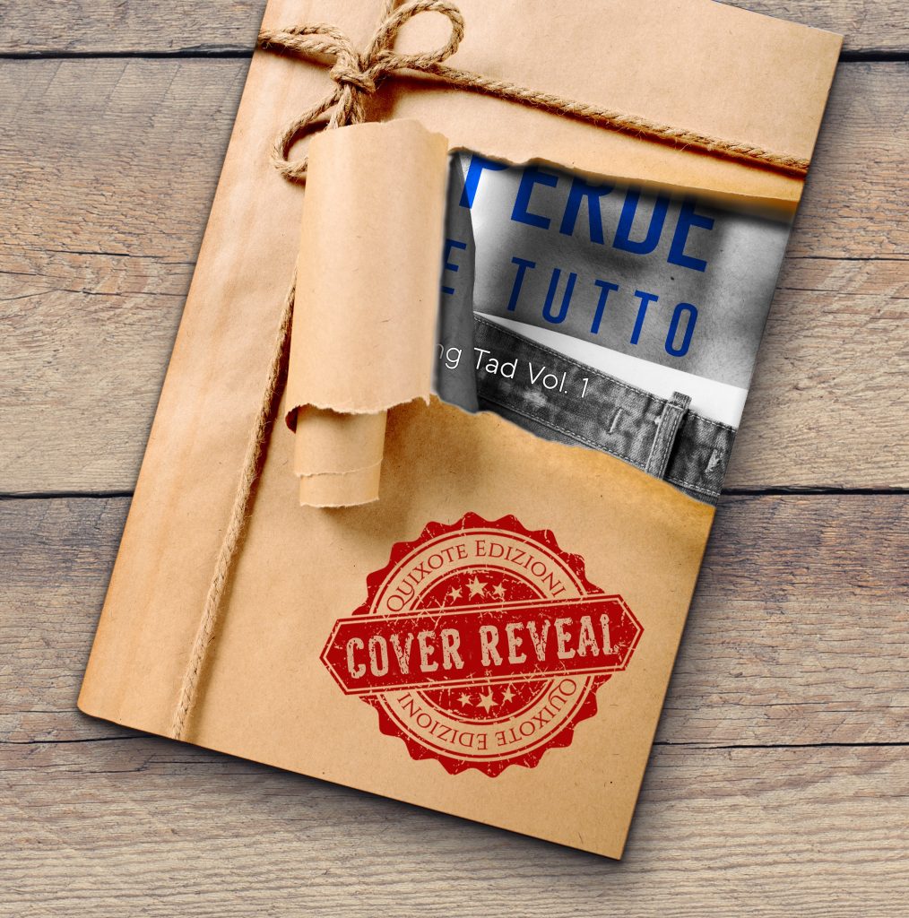 Cover reveal Chi perde vince tutto di Kora Knight 1 Upending Tad