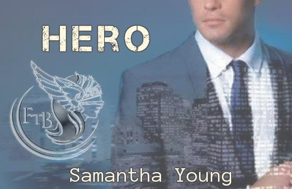 Hero di Samantha Young feel the book