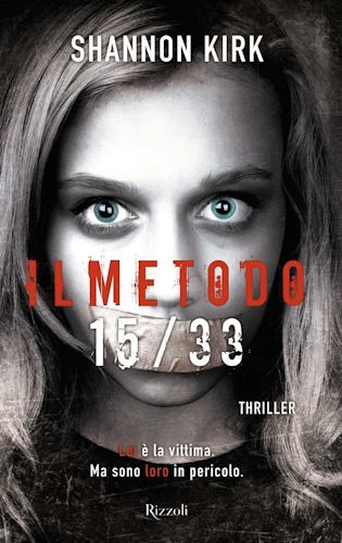 Il metodo 15 33 – Shannon Kirk – feel the book