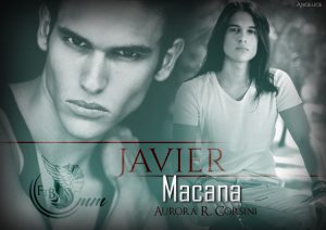 Javier Macana Aurora Corsini Le luci dell'Eos feel the book
