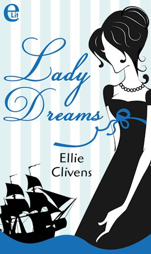 Lady Dreams – Ellie Clivens – eLit – feel the book