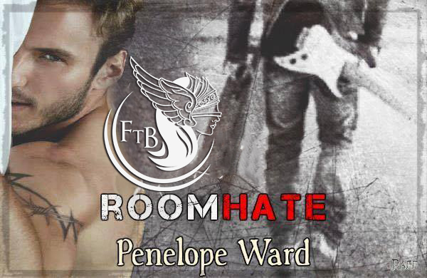 Roomhate – Penelope Ward – Feel the Book