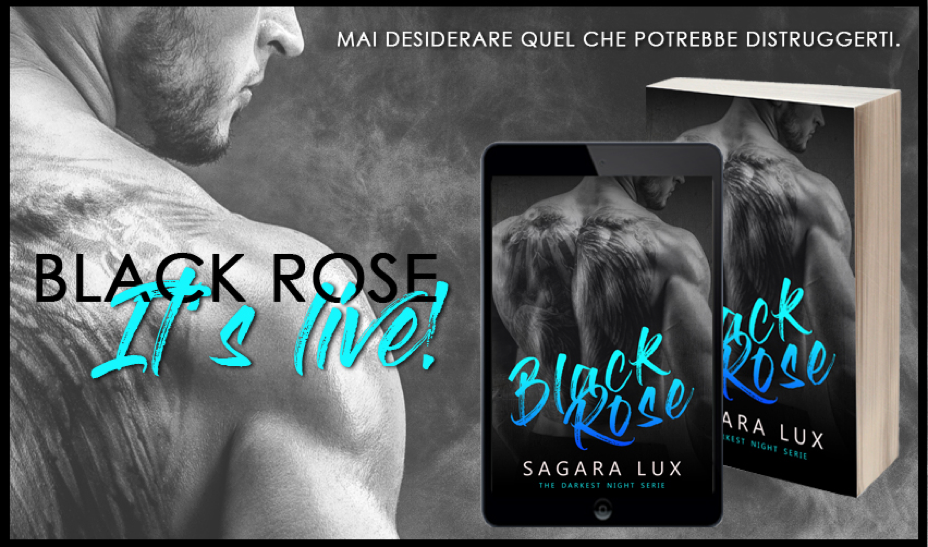 Sahara Blitz Release Black Rose – Feelthebook