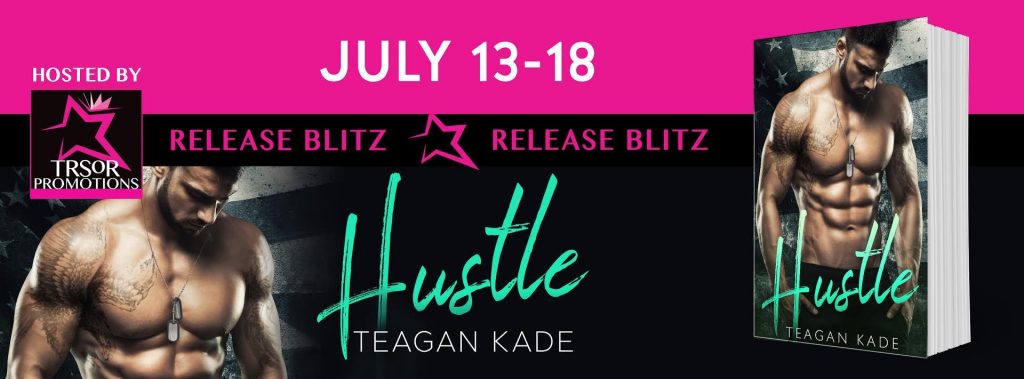 banner release hustle feel the book