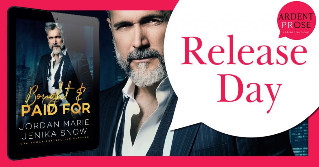 bought and paid for release banner feel the book