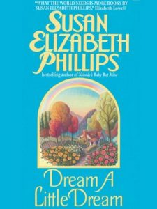 cover Dream a Little Dream feel the book