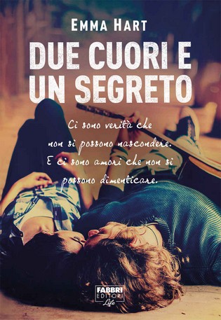 cover Due cuori e un segreto feel the book